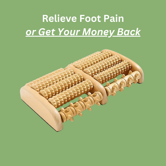 Nuviya Foot Massager