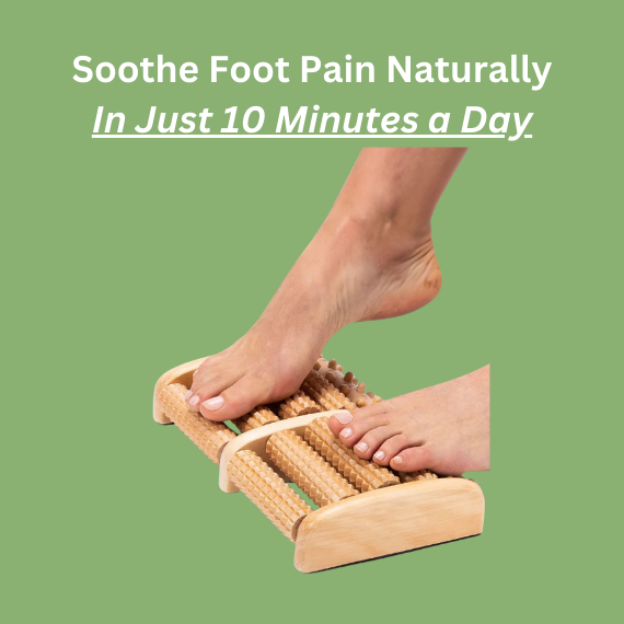 Nuviya Foot Massager