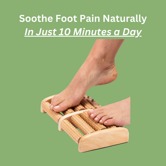 Nuviya Foot Massager