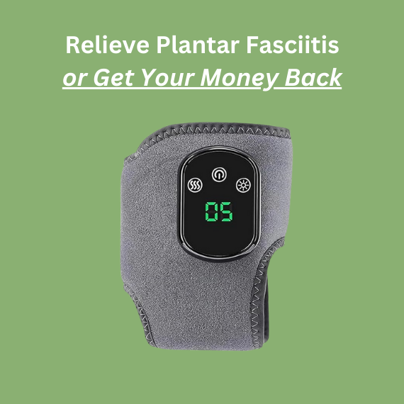 Nuviya 3-in-1 Foot Massager